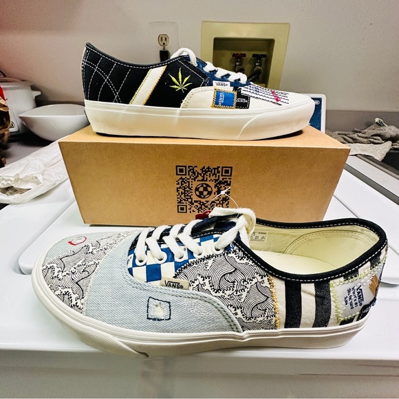 Vans Authentic Limited Edition Patchwork - Picture 4 of 11